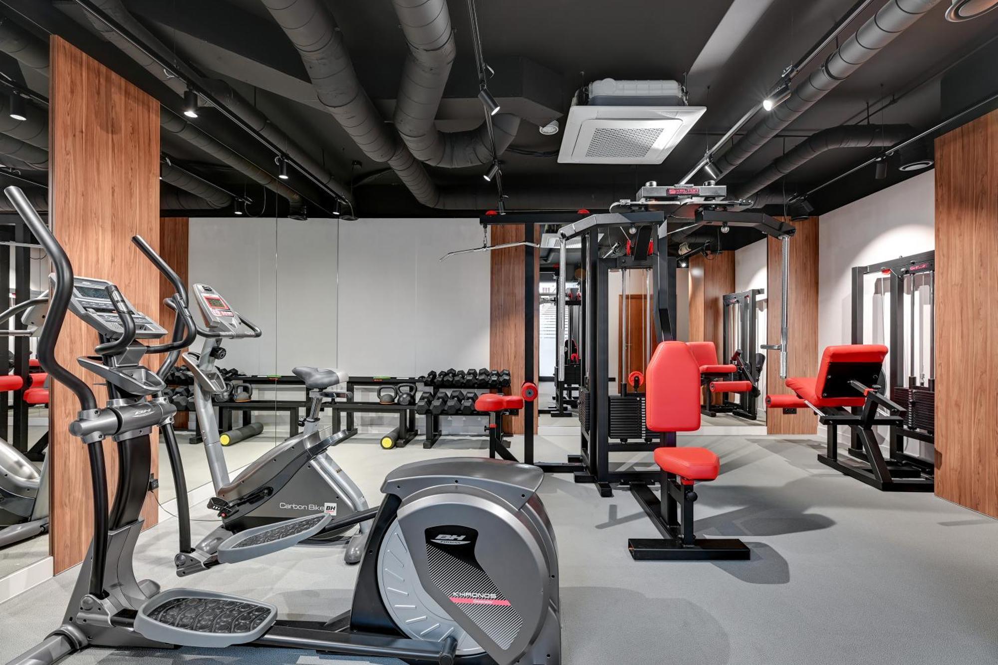 Nadmotlawie Sauna & Gym By Blue Mandarin Gdansk Exterior foto