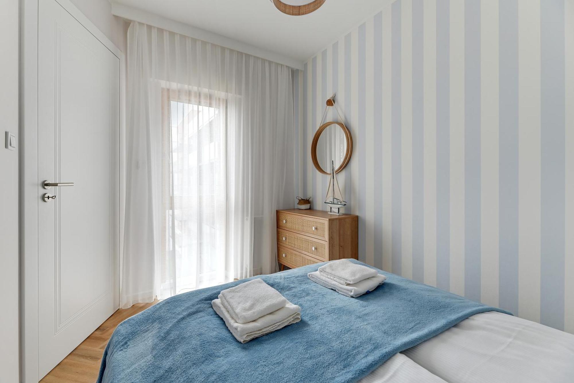 Nadmotlawie Sauna & Gym By Blue Mandarin Gdansk Habitación foto