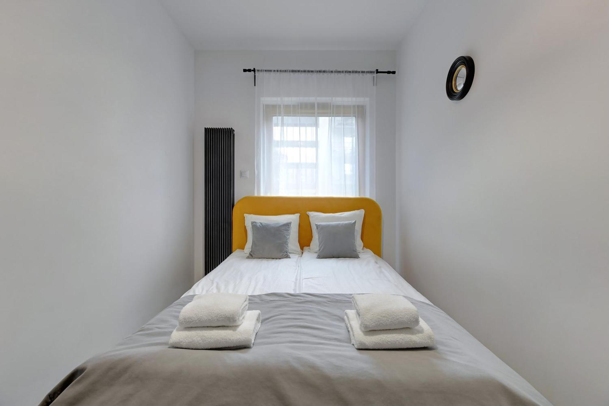 Nadmotlawie Sauna & Gym By Blue Mandarin Gdansk Habitación foto