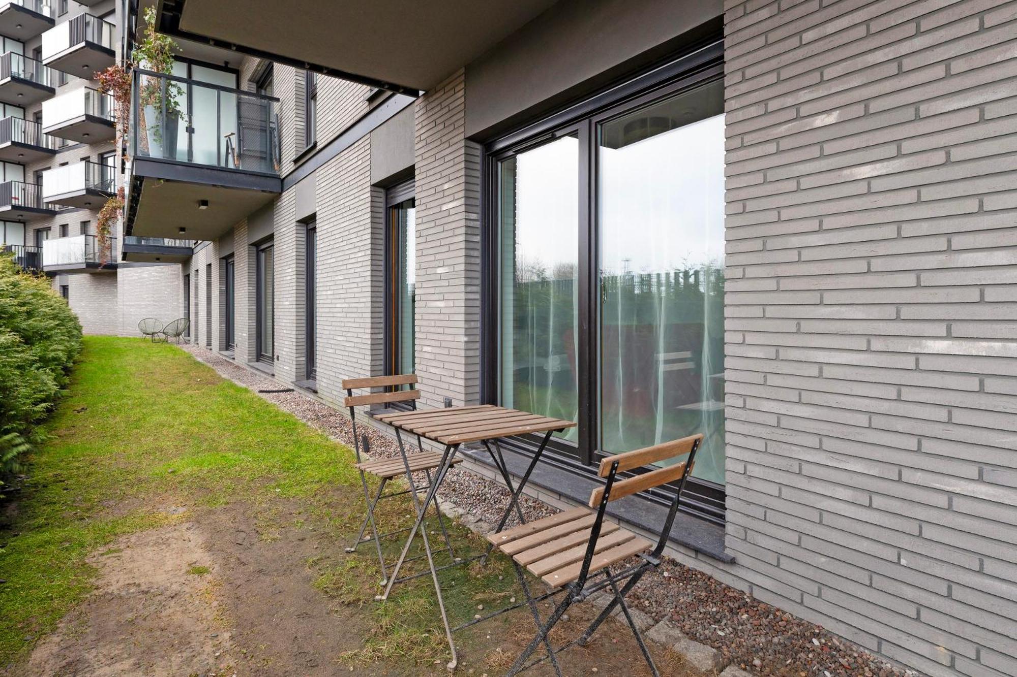 Nadmotlawie Sauna & Gym By Blue Mandarin Gdansk Habitación foto