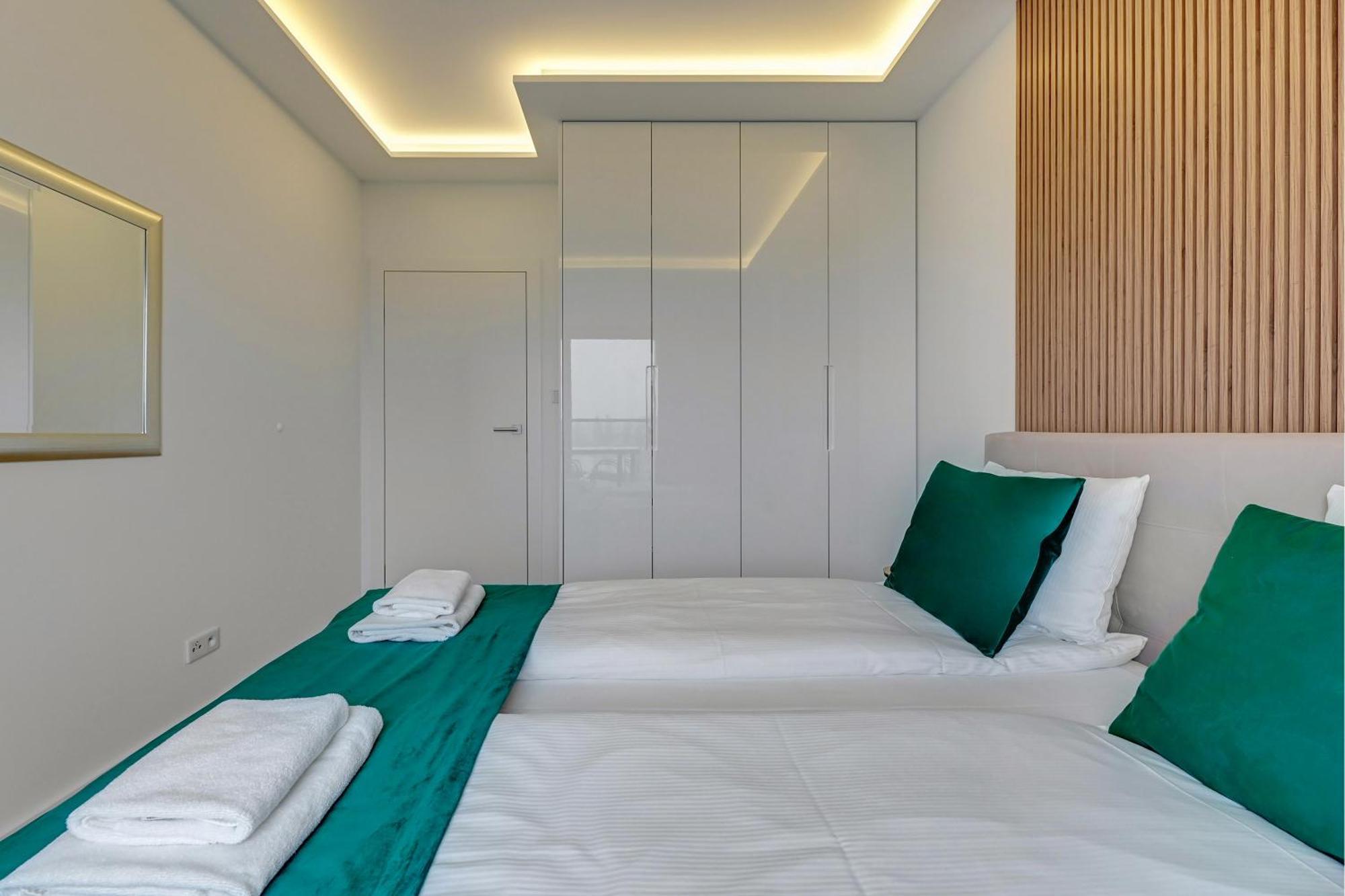 Nadmotlawie Sauna & Gym By Blue Mandarin Gdansk Habitación foto
