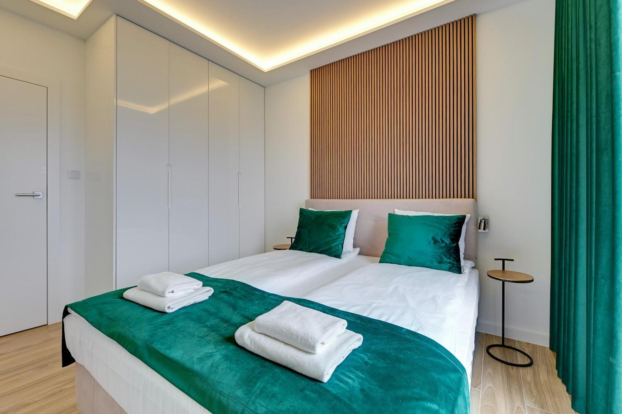 Nadmotlawie Sauna & Gym By Blue Mandarin Gdansk Habitación foto