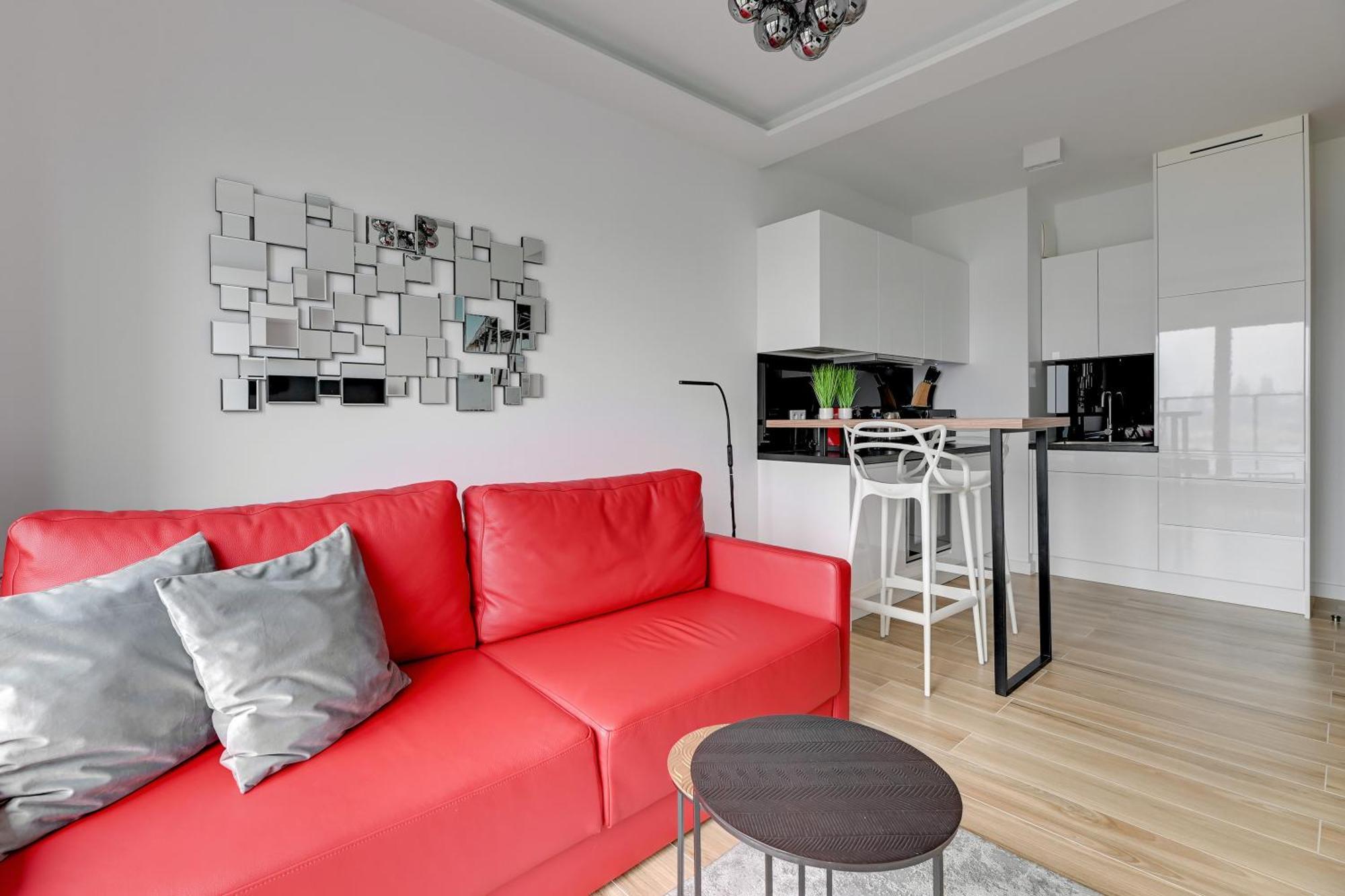Nadmotlawie Sauna & Gym By Blue Mandarin Gdansk Habitación foto