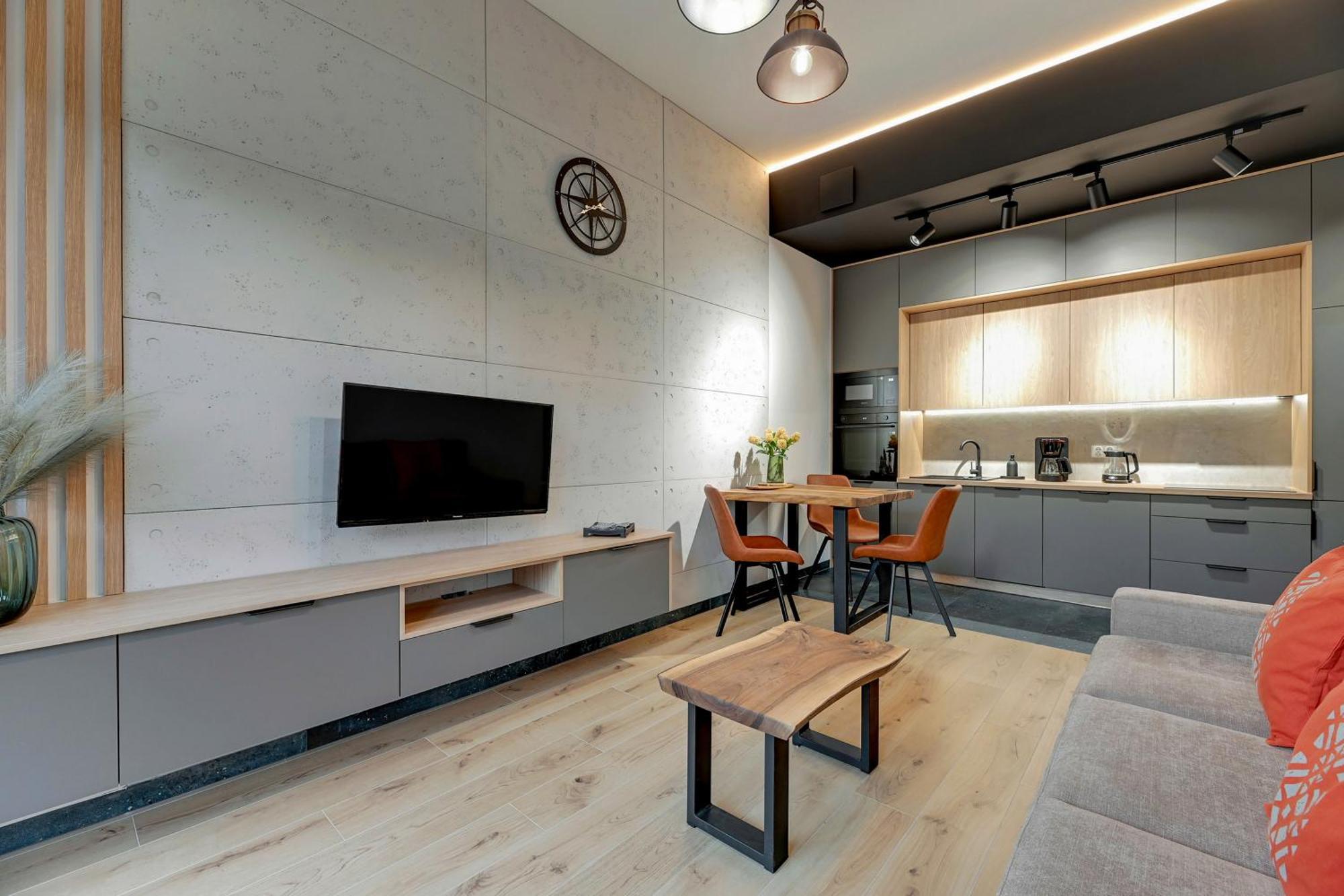 Nadmotlawie Sauna & Gym By Blue Mandarin Gdansk Habitación foto
