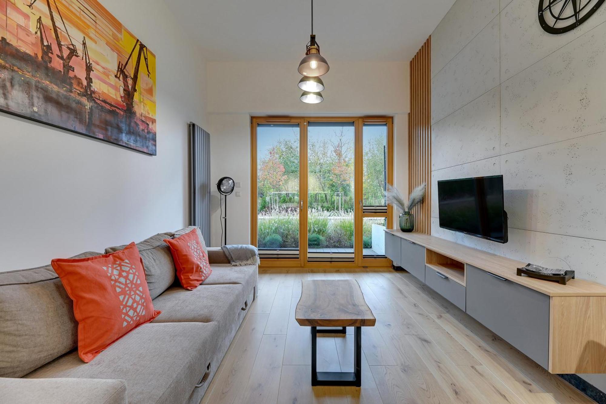 Nadmotlawie Sauna & Gym By Blue Mandarin Gdansk Habitación foto