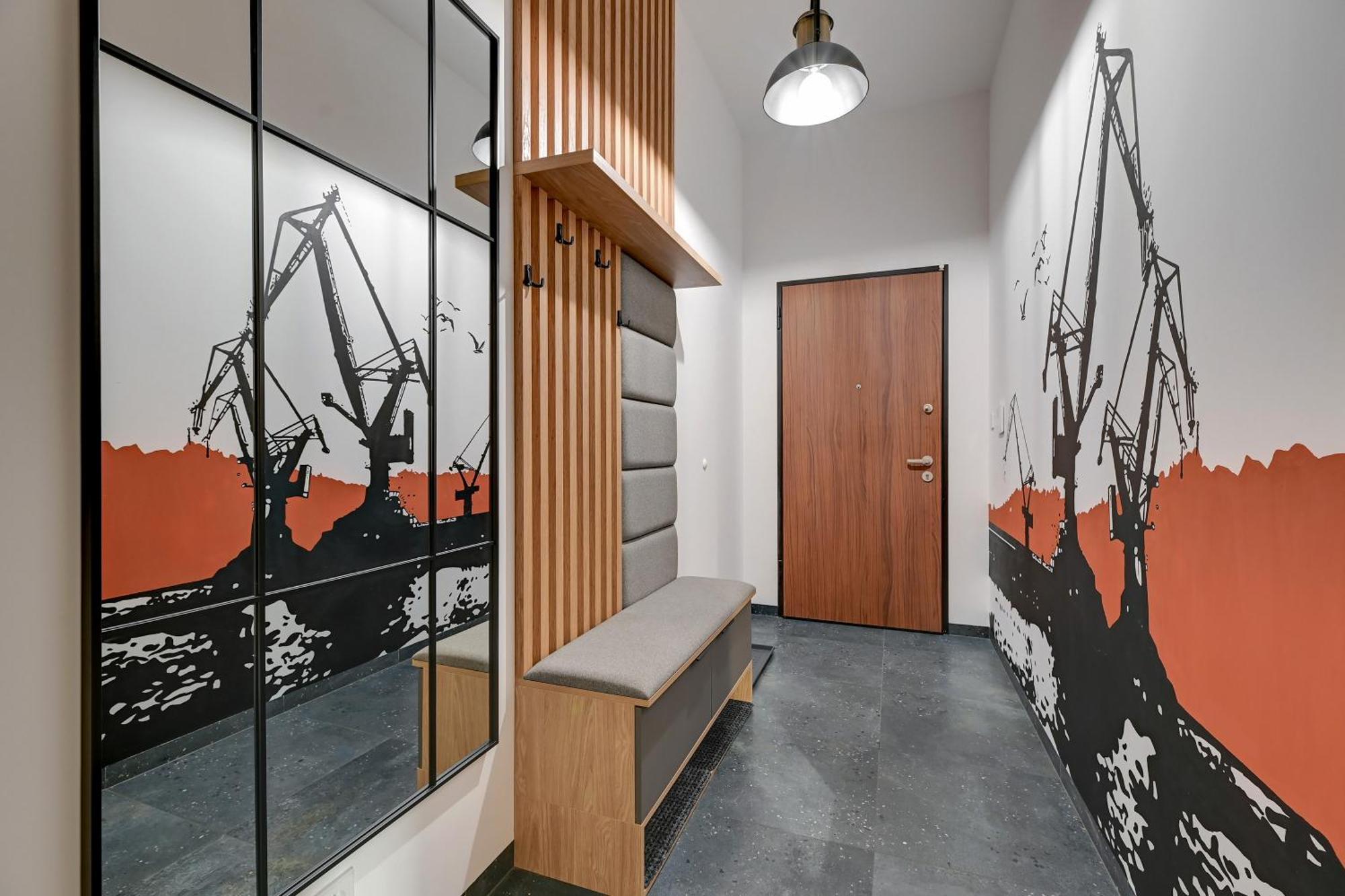 Nadmotlawie Sauna & Gym By Blue Mandarin Gdansk Habitación foto