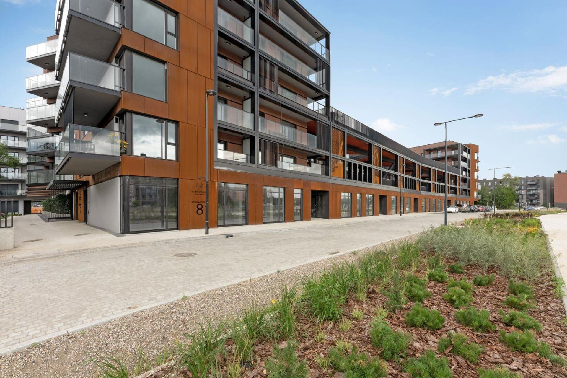 Nadmotlawie Sauna & Gym By Blue Mandarin Gdansk Exterior foto