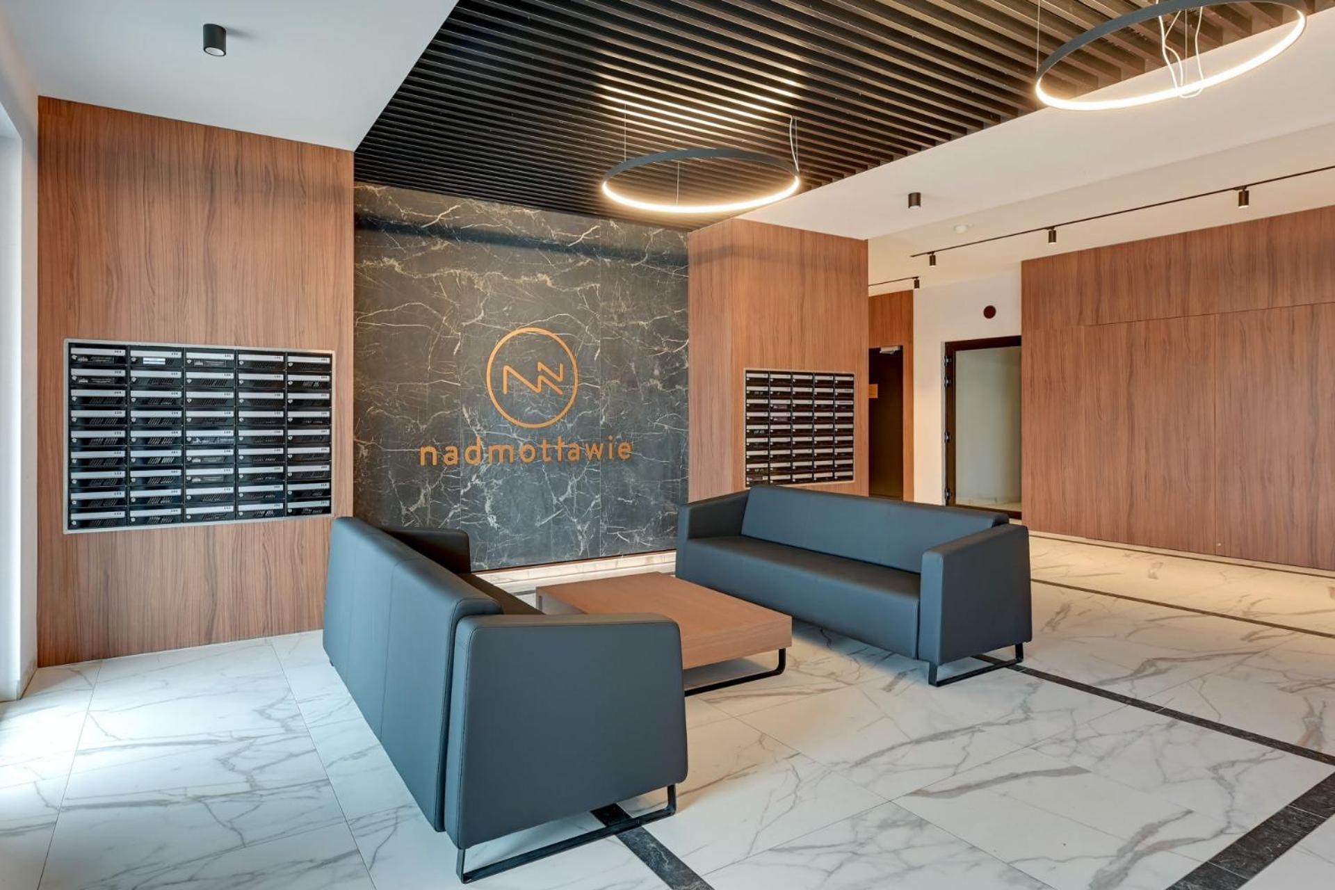 Nadmotlawie Sauna & Gym By Blue Mandarin Gdansk Exterior foto