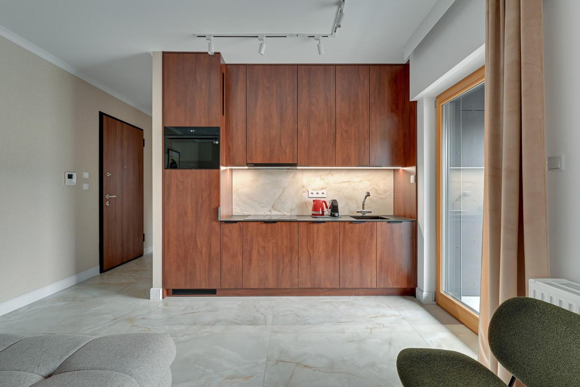 Nadmotlawie Sauna & Gym By Blue Mandarin Gdansk Habitación foto