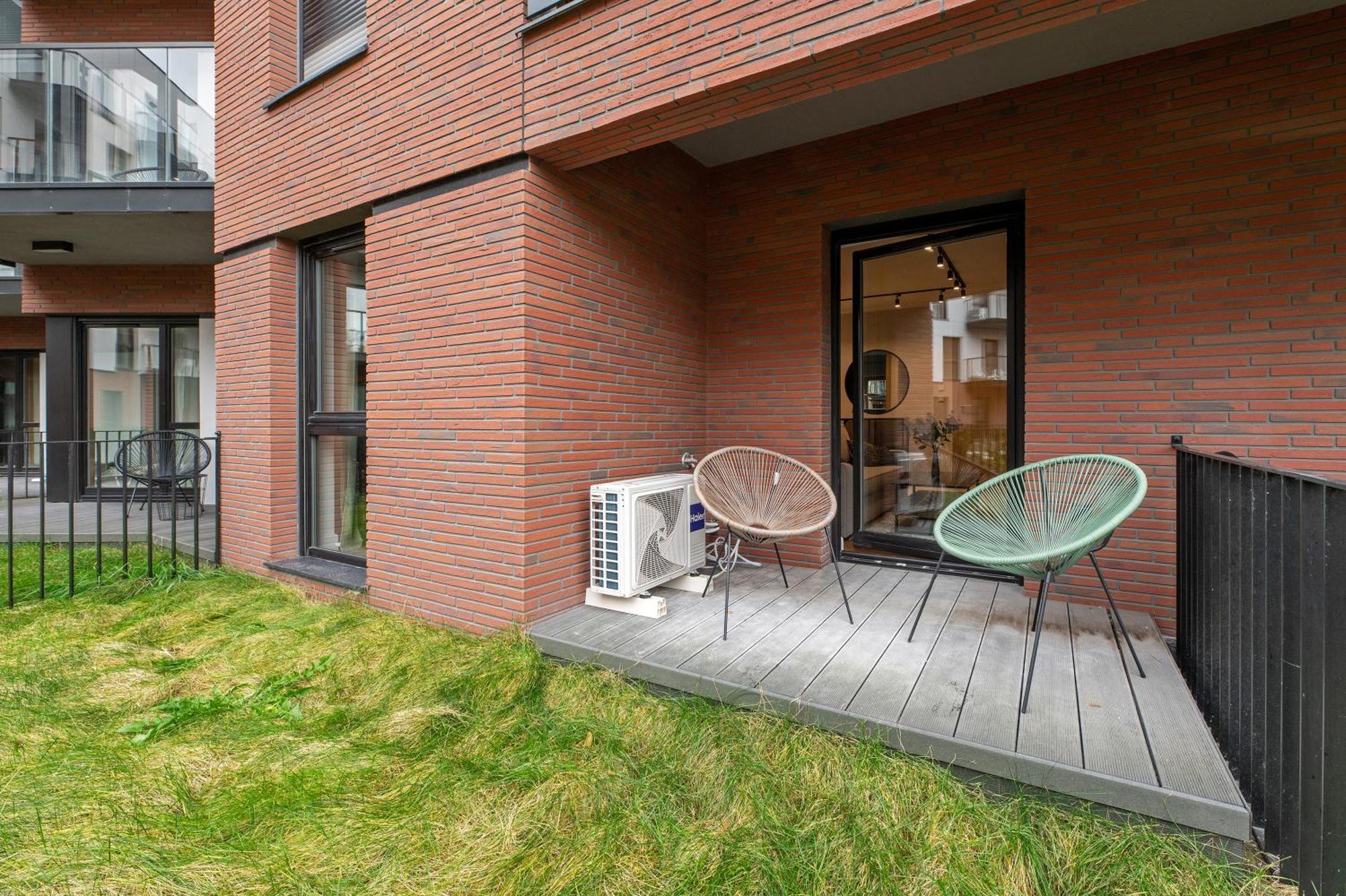 Nadmotlawie Sauna & Gym By Blue Mandarin Gdansk Habitación foto