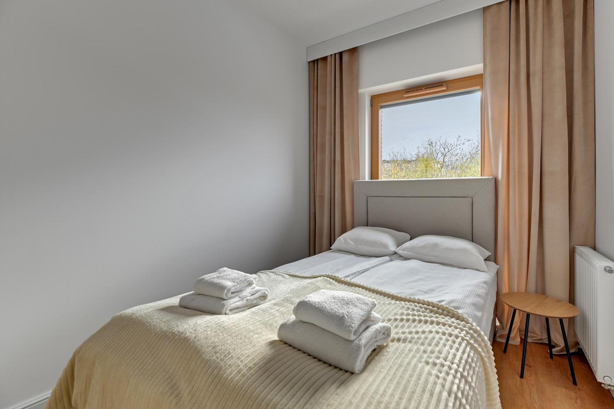 Nadmotlawie Sauna & Gym By Blue Mandarin Gdansk Habitación foto