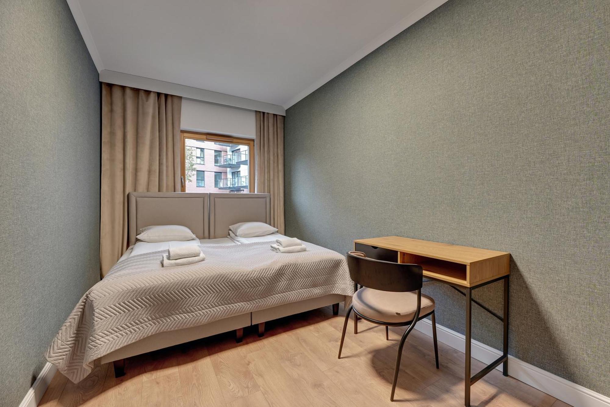 Nadmotlawie Sauna & Gym By Blue Mandarin Gdansk Habitación foto