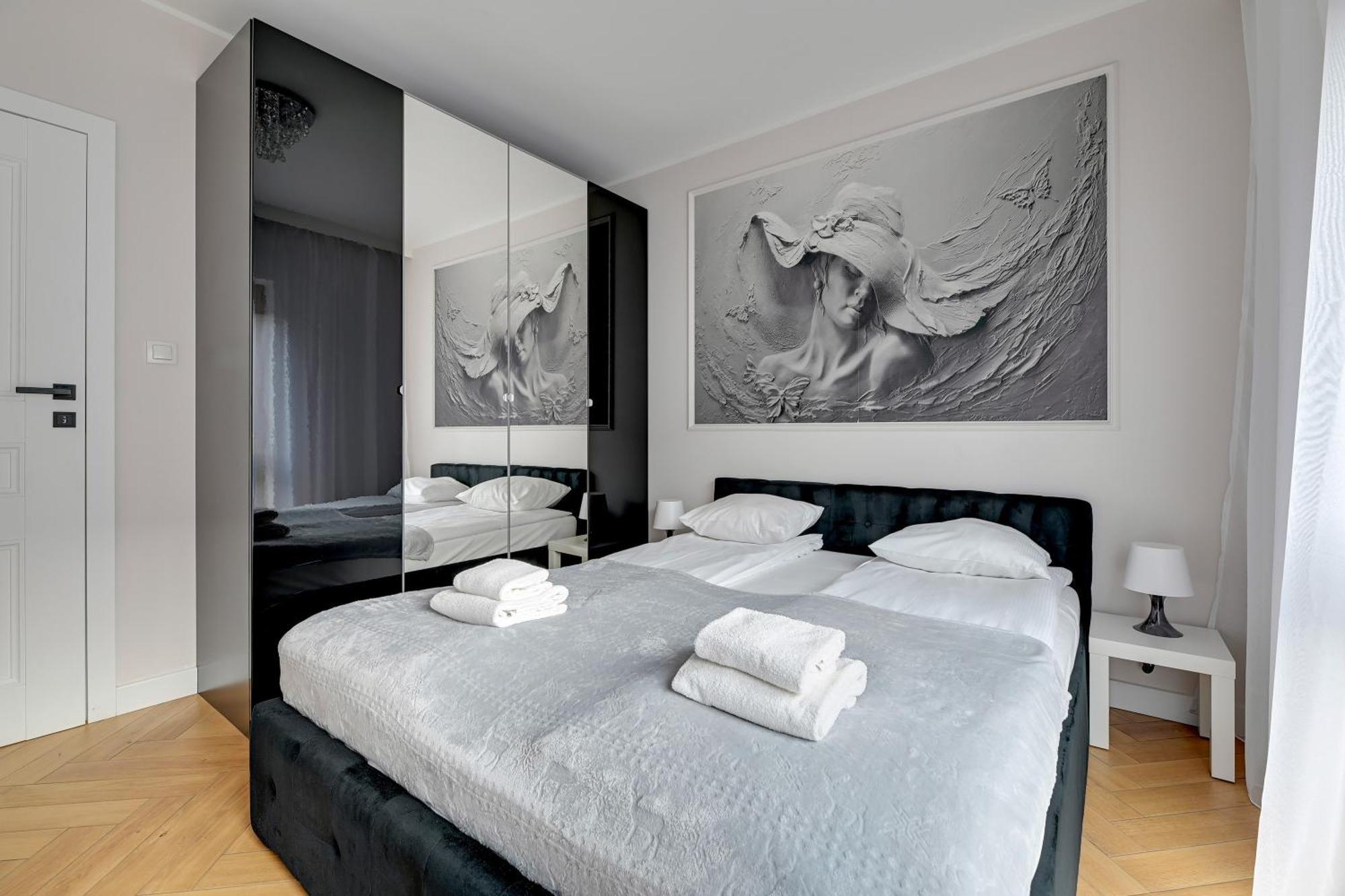 Nadmotlawie Sauna & Gym By Blue Mandarin Gdansk Habitación foto